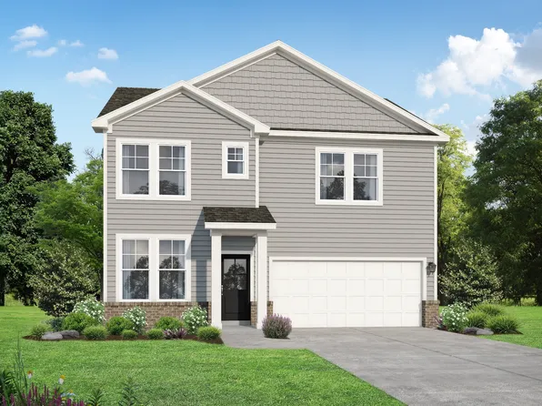 8204 Netterfield Dr Lot 149, White House, TN 37188