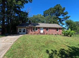 797 Selkirk Dr, Newport News, VA 23602