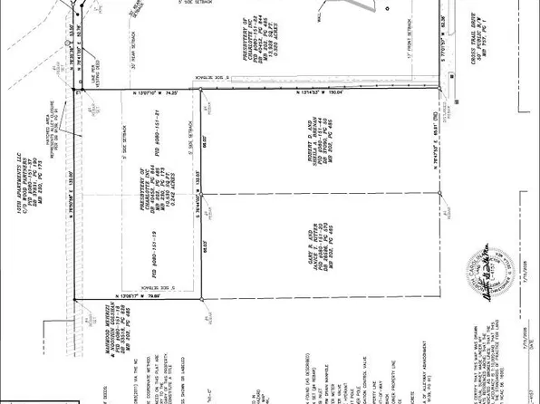 703 Cross Trail Dr, Charlotte, NC 28204