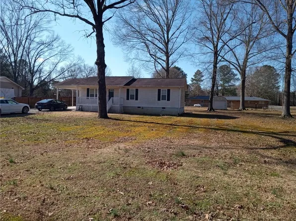 135 Brookwood Dr NW, Sugar Valley, GA 30746