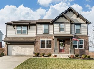 3187 Renaissance Blvd, Franklin, OH 45005