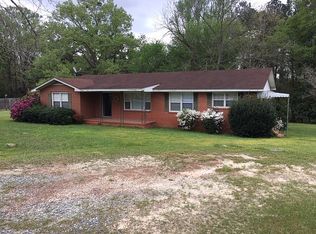 421 E Church St, Mount Vernon, GA 30445