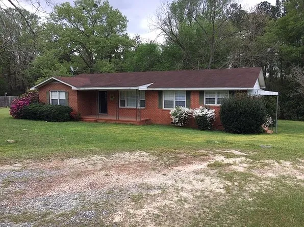 421 E Church St, Mount Vernon, GA 30445