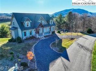 697 Crain Branch Ln, Jefferson, NC 28640