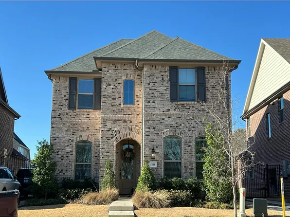 1849 Lakemont, Van Alstyne, TX 75495