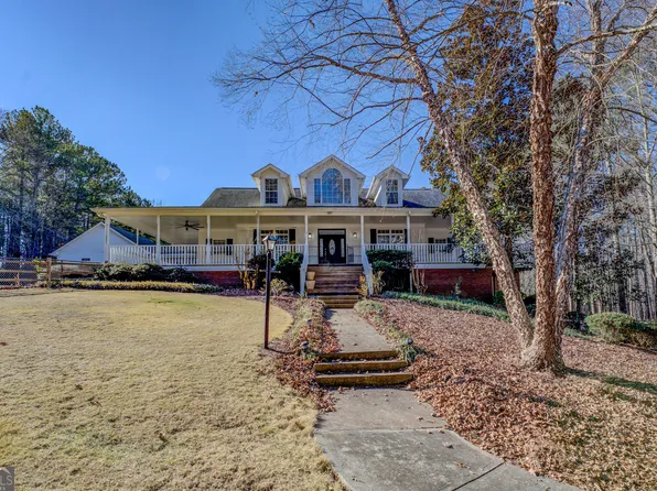 353 Gum Creek Rd, Oxford, GA 30054