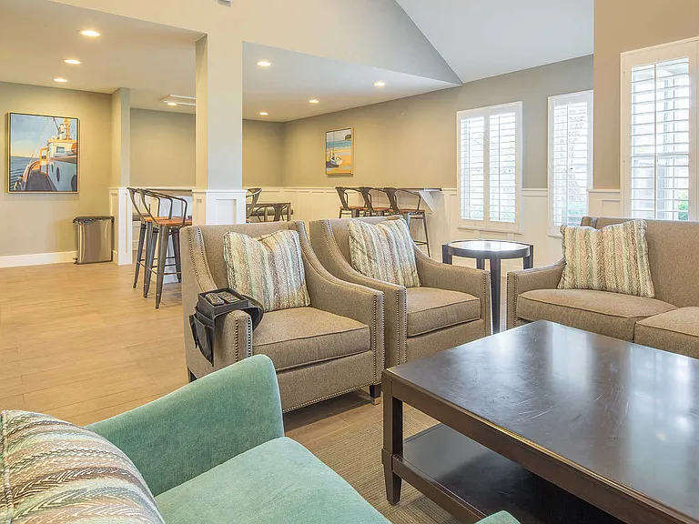 Resident Clubhouse with Wi-Fi