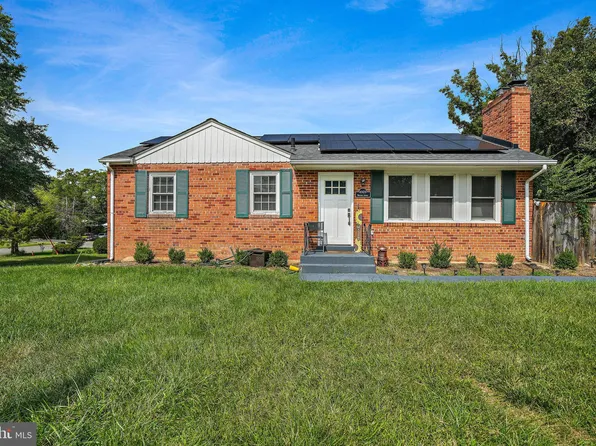 4909 Braymer Ave, Suitland, MD 20746