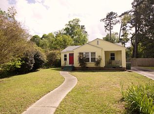 1810 Eva St, Hattiesburg, MS 39401
