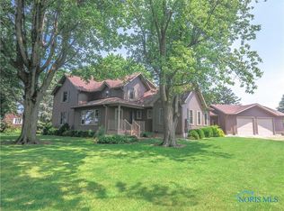 4389 N Opfer Lentz Rd, Martin, OH 43445