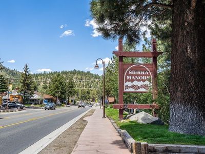 165 Old Mammoth Rd #99, Mammoth Lakes, CA, 93546