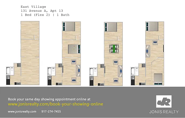 Rented by Jonis Realty | media 14