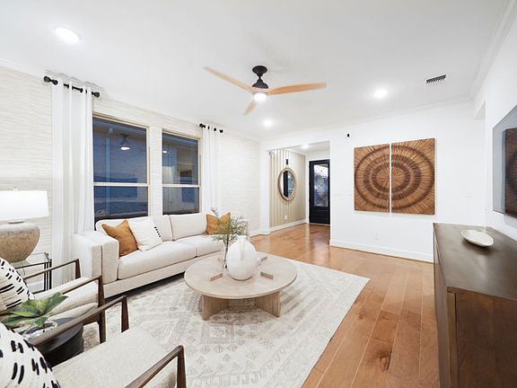 Gathering Room View of Entry