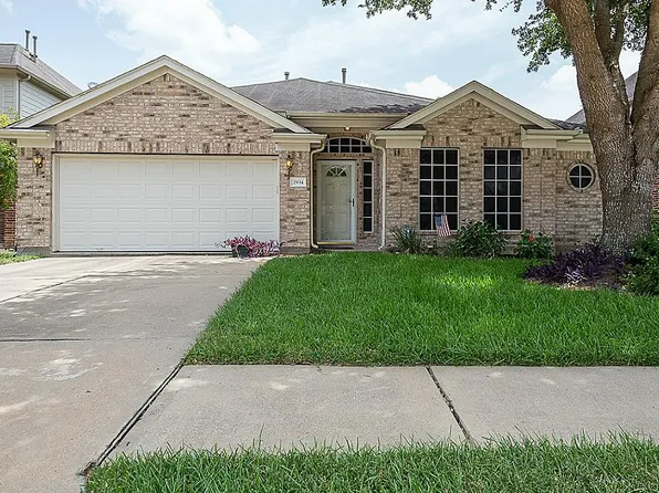2934 Aspen Park Ln, Houston, TX 77084