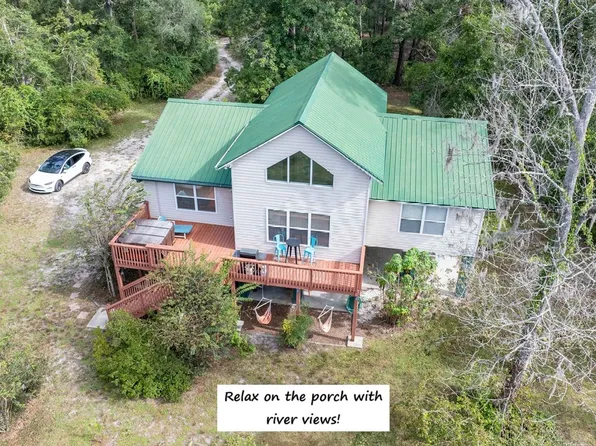 22205 N County Road 349, O'Brien, FL 32071