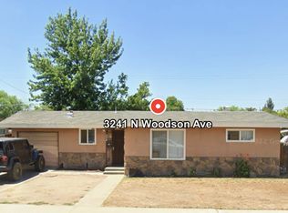 3241 N Woodson Ave, Fresno, CA