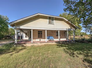 1824 N Morton Ave, Okmulgee, OK 74447