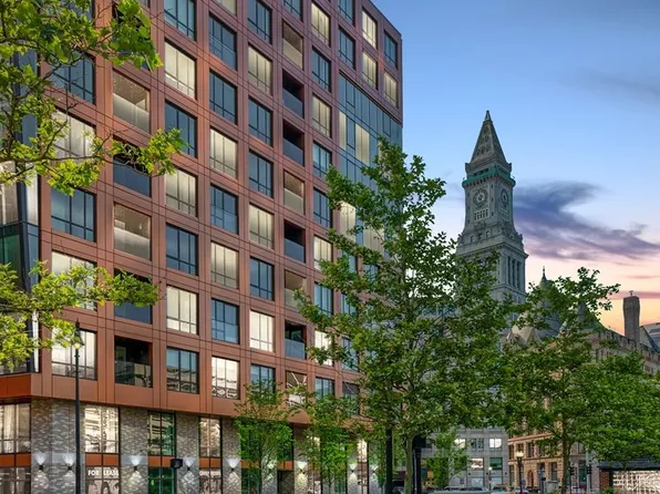 110 Broad St Unit 604, Boston, MA 02110