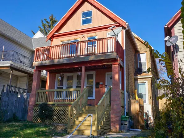 2130 West Lincoln AVENUE, Milwaukee, WI 53215