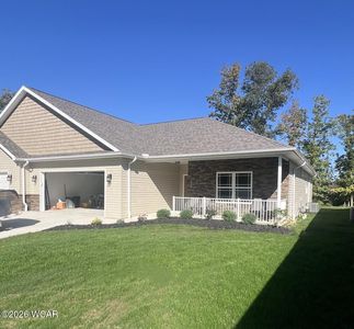 172 Chestnut Ln, Bluffton, OH, 45817
