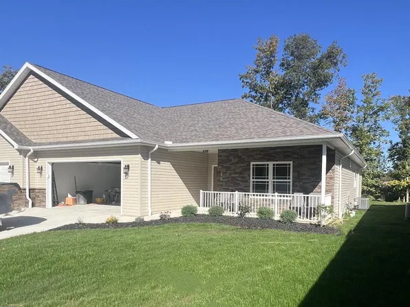 172 Chestnut Ln, Bluffton, OH 45817