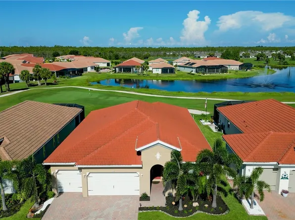 3668 Avenida Del Vera, North Fort Myers, FL 33917