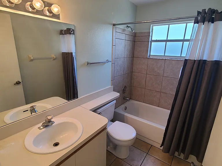 Guest bath