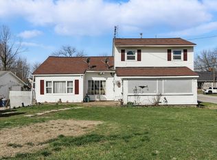 180 N Highland St, Morgantown, IN 46160