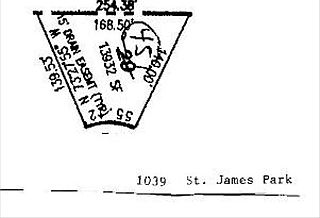 2nd image of 1039 Saint James Park Ave