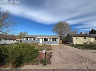 2034 Capulin Dr, Colorado Springs, CO 80910