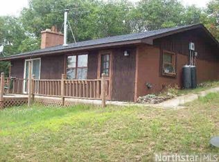 7552 S Snipe Lake Rd, Gordon, WI 54838
