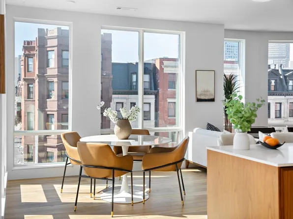 566 Columbus Ave #405, Boston, MA 02118