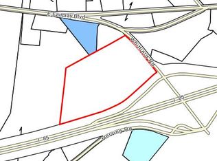 20 Acres I-85 Exit 4, Fair Play, SC 29643