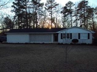 1217 Ethridge Mill Rd, Griffin, GA 30224