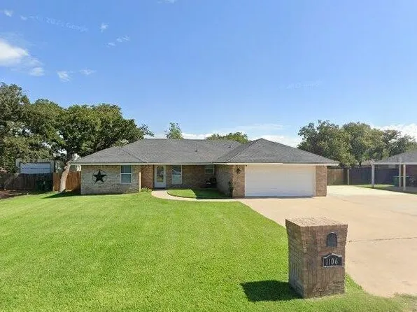 1106 Woodland Dr, Clyde, TX 79510