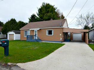 409 Coolidge Ave, Niagara, WI 54151