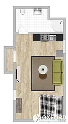 Rented by Oxford Property Group