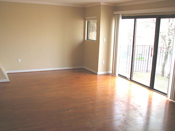 Living room with Balcony