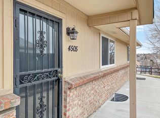 4505 W Alaska Pl #4505, Denver, CO 80219