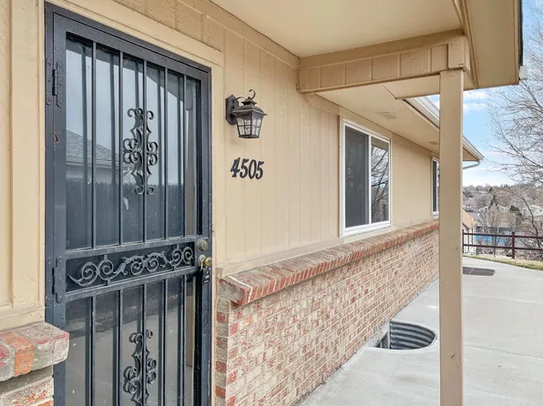 4505 W Alaska Pl #4505, Denver, CO 80219