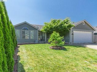 4573 Glacier St, Springfield, OR 97478