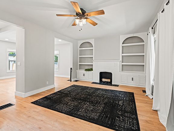 Living Room Inside Front Door