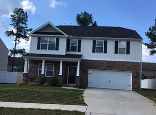 123 Preakness Farm Dr, Garner, NC 27529