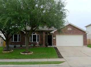 612 Busleigh Castle Way, Pflugerville, TX 78660