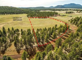 14346 E Keith Dr, Parks, AZ 86018