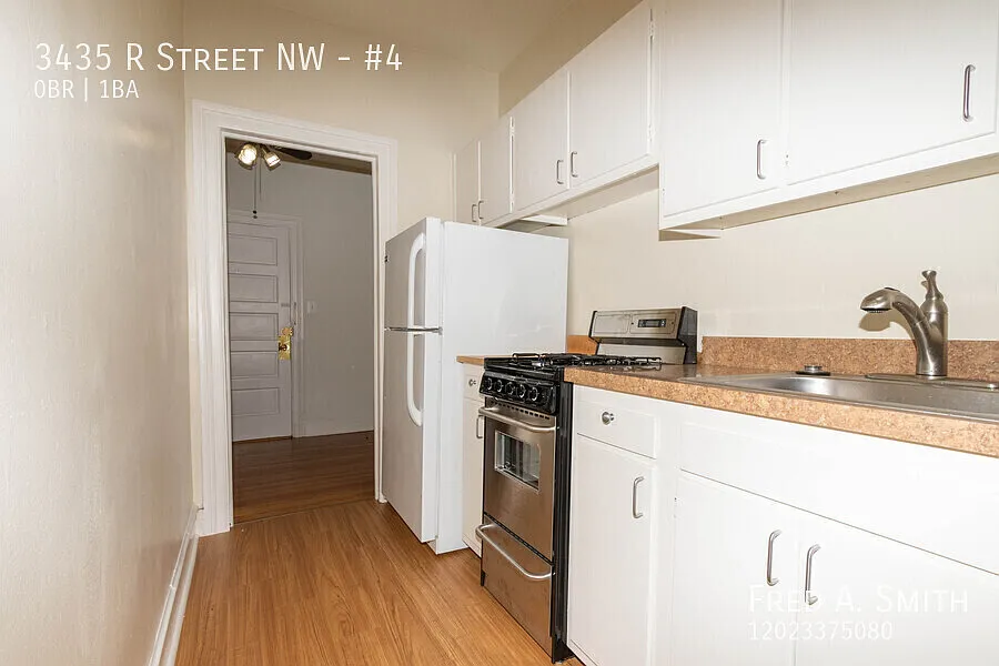 Building Photo - 3435 R St NW #4