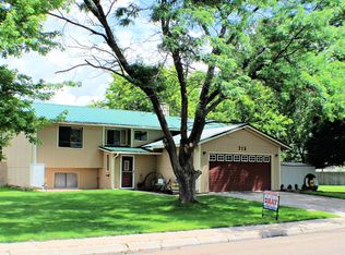 715 E Hale St, Holyoke, CO 80734