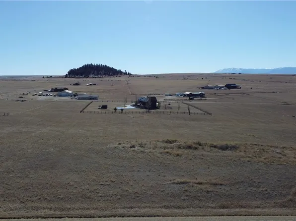 Stormitt Butte Rd Lot 4, Roberts, MT 59070