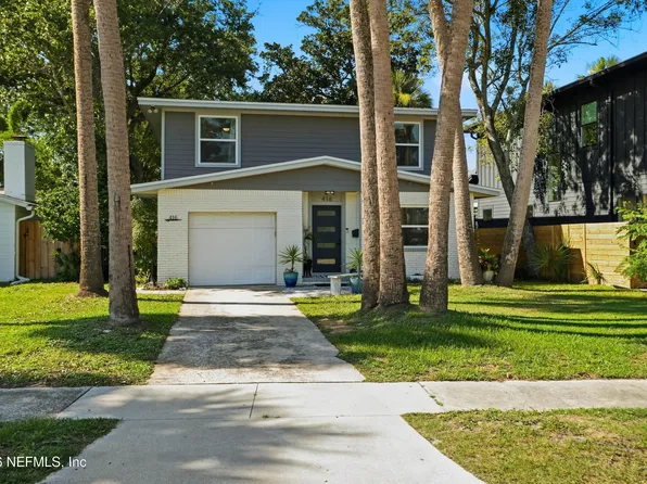 416 HOPKINS Street, Neptune Beach, FL 32266