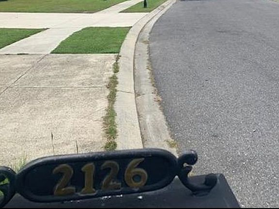 Exterior Address Verification